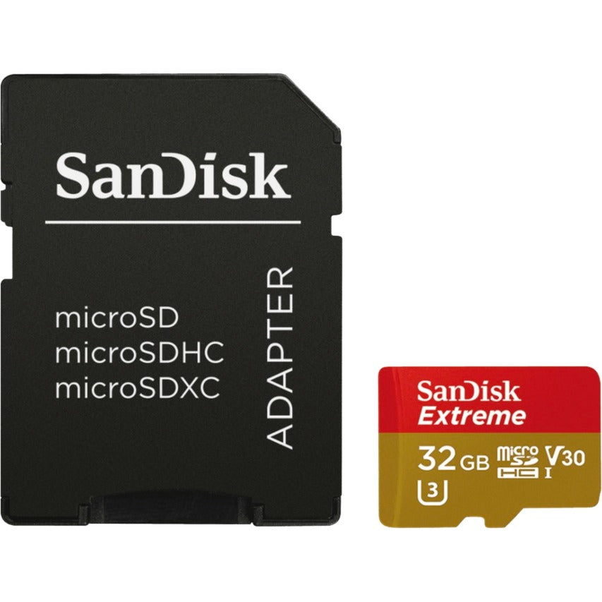 SanDisk SanDisk MicroSDHC 32 GB