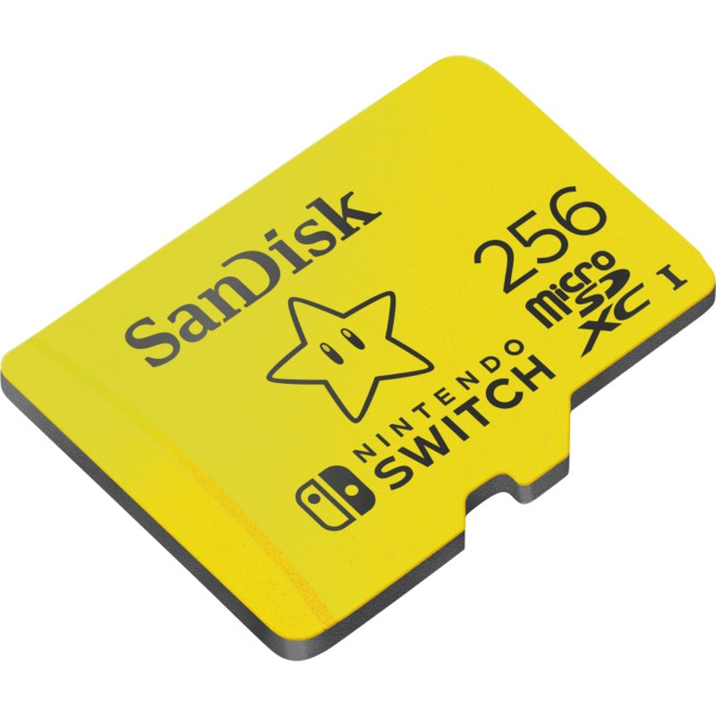 SanDisk SanDisk Nintendo Switch 256 GB microSDXC