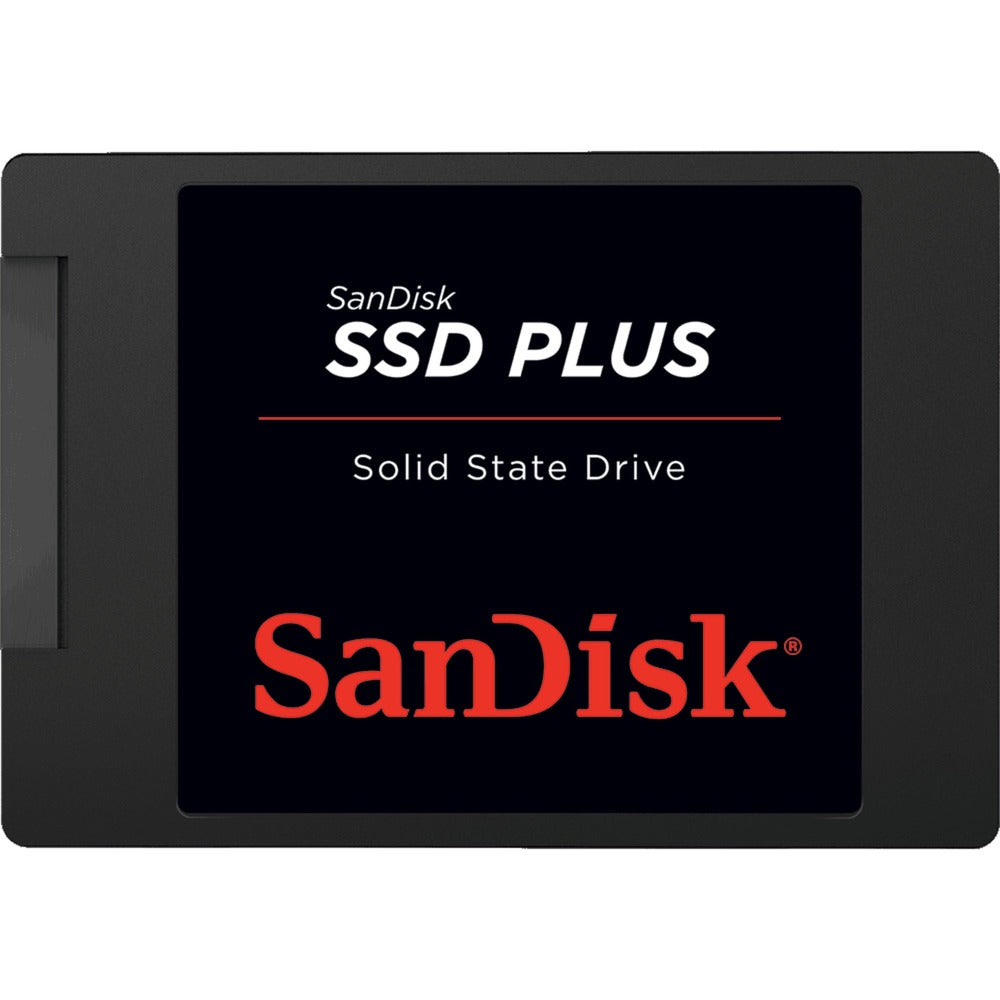 SanDisk SanDisk SSD Plus, 480 GB
