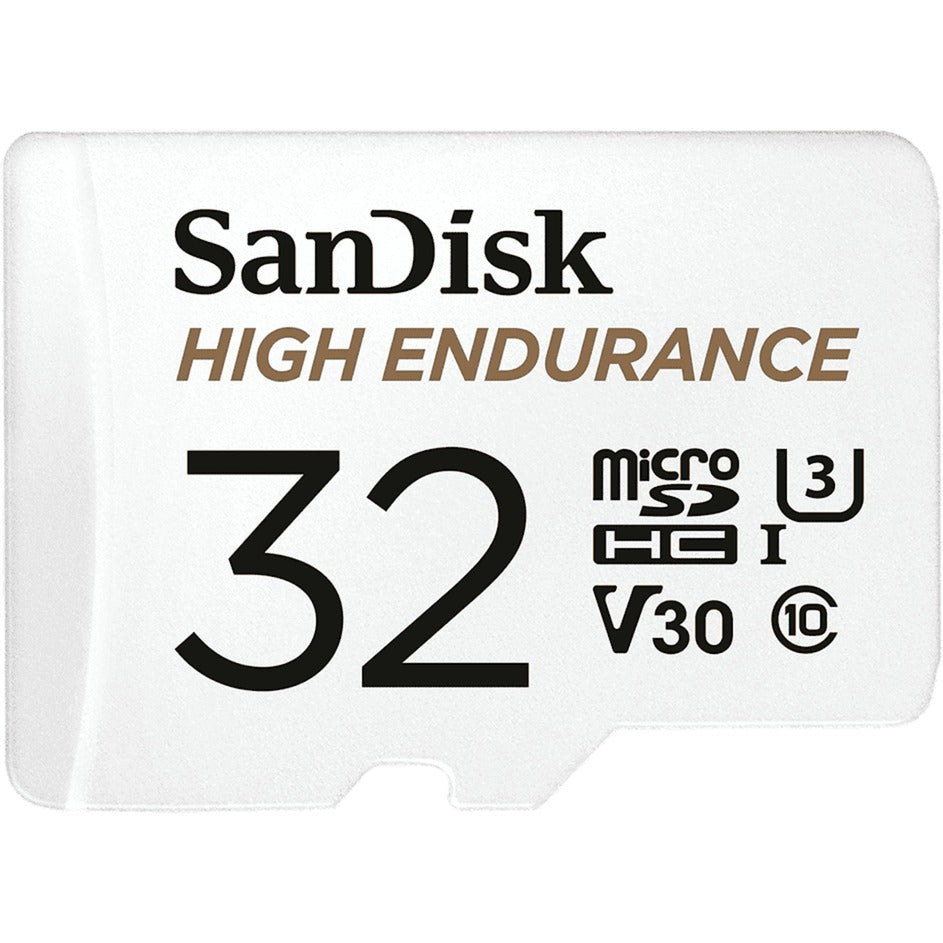SanDisk SanDisk MicroSD 32 GB Hoge duurzaamheid
