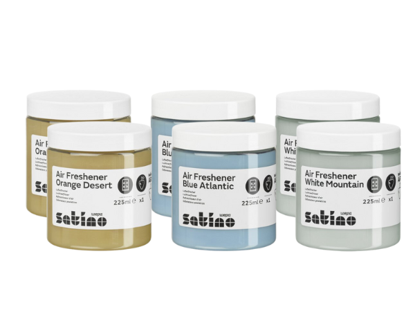 Satino ar1 luchtverfrisser assorti (6x 225ml)