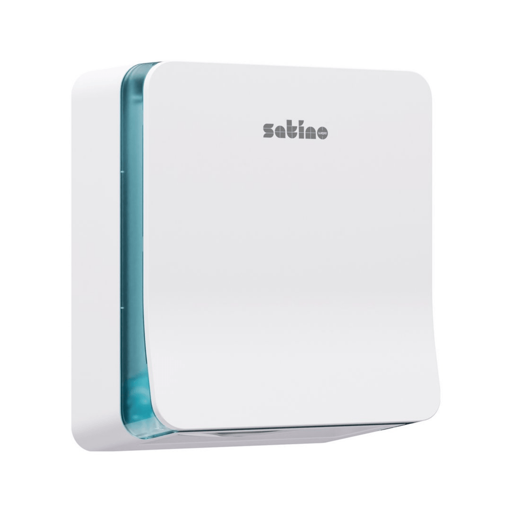 Satino handdoekdispenser s wit (1 stuk)