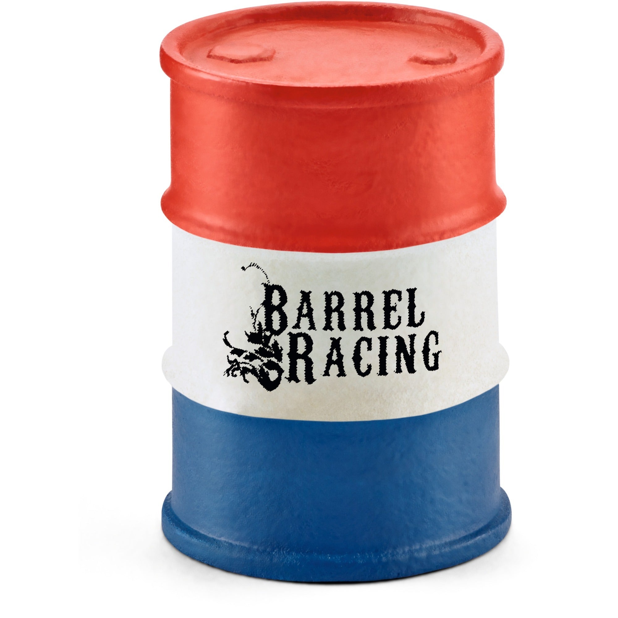 Schleich Farm World Barrel Racing met cowgirl
