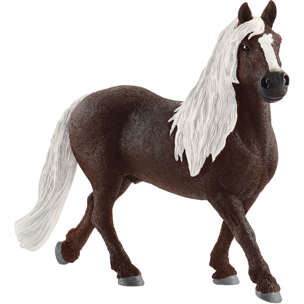 Schleich PAARDENCLUB Zwarte Woud Hengst 13897