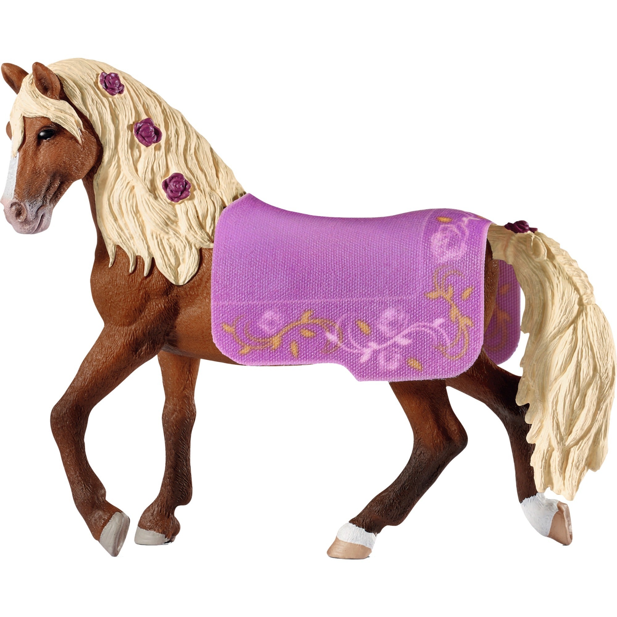 Schleich Horse Club Paso Fino hengstenshow