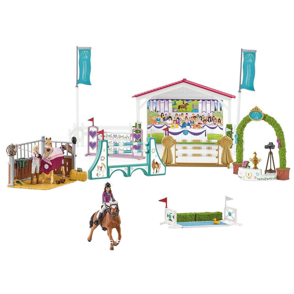 Schleich PAARDENCLUB Vriendschappenconcours 42440