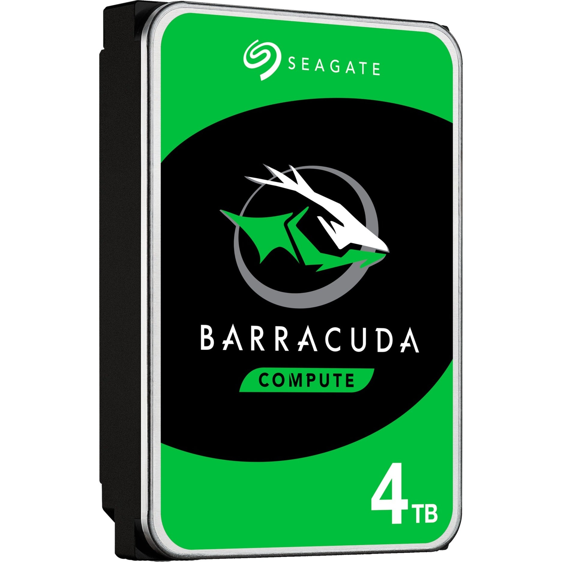 Seagate BarraCuda 4 TB