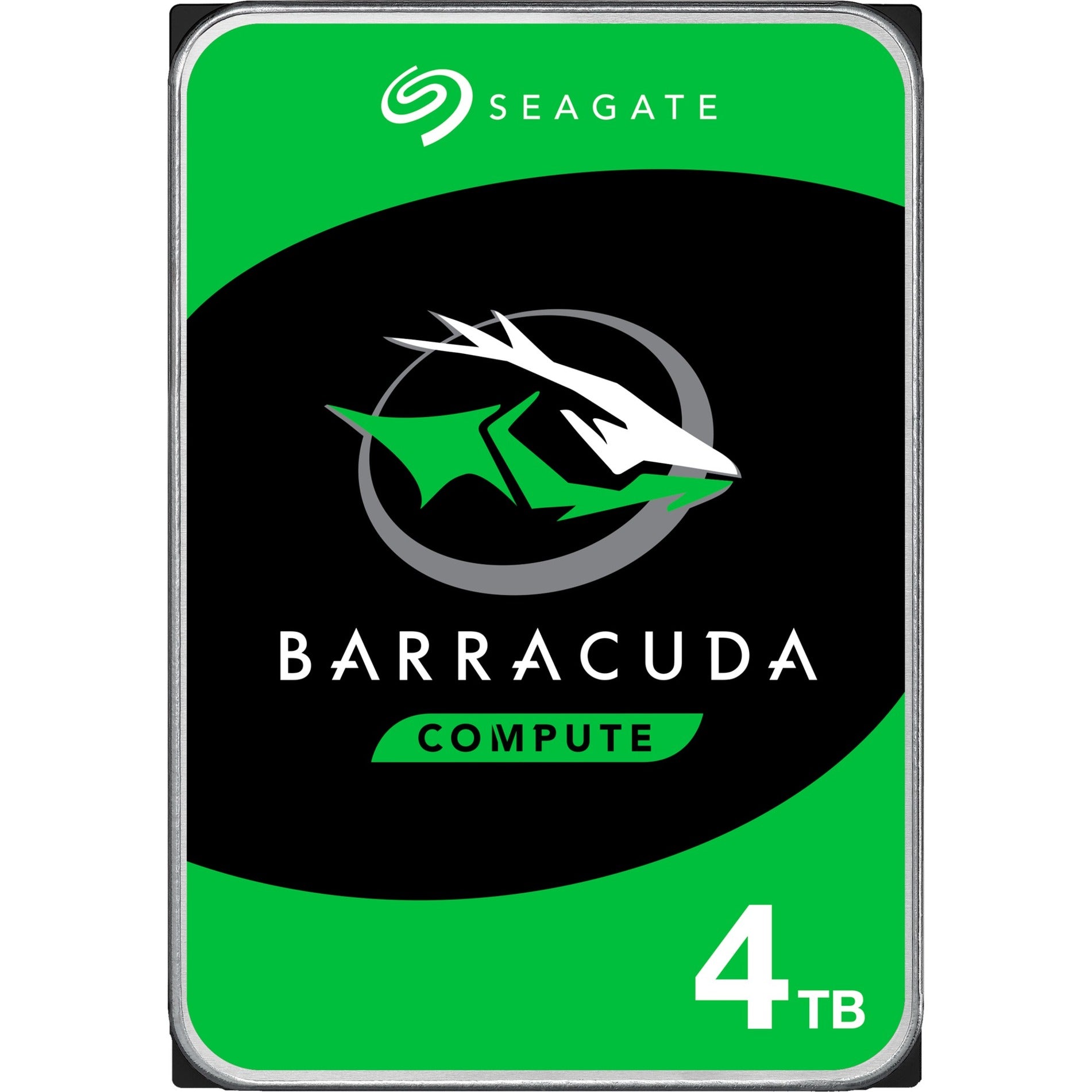Seagate BarraCuda 4 TB