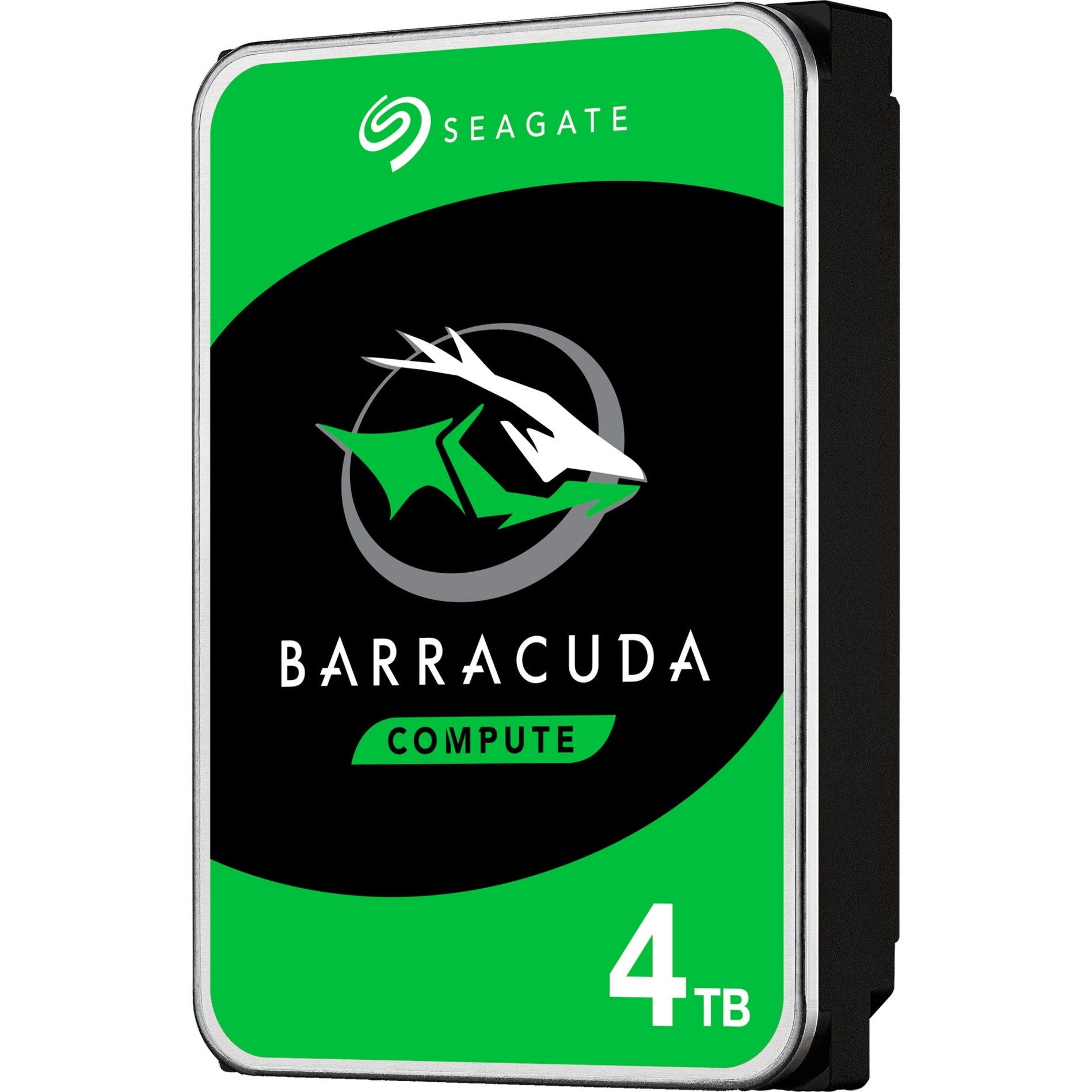 Seagate BarraCuda 4 TB
