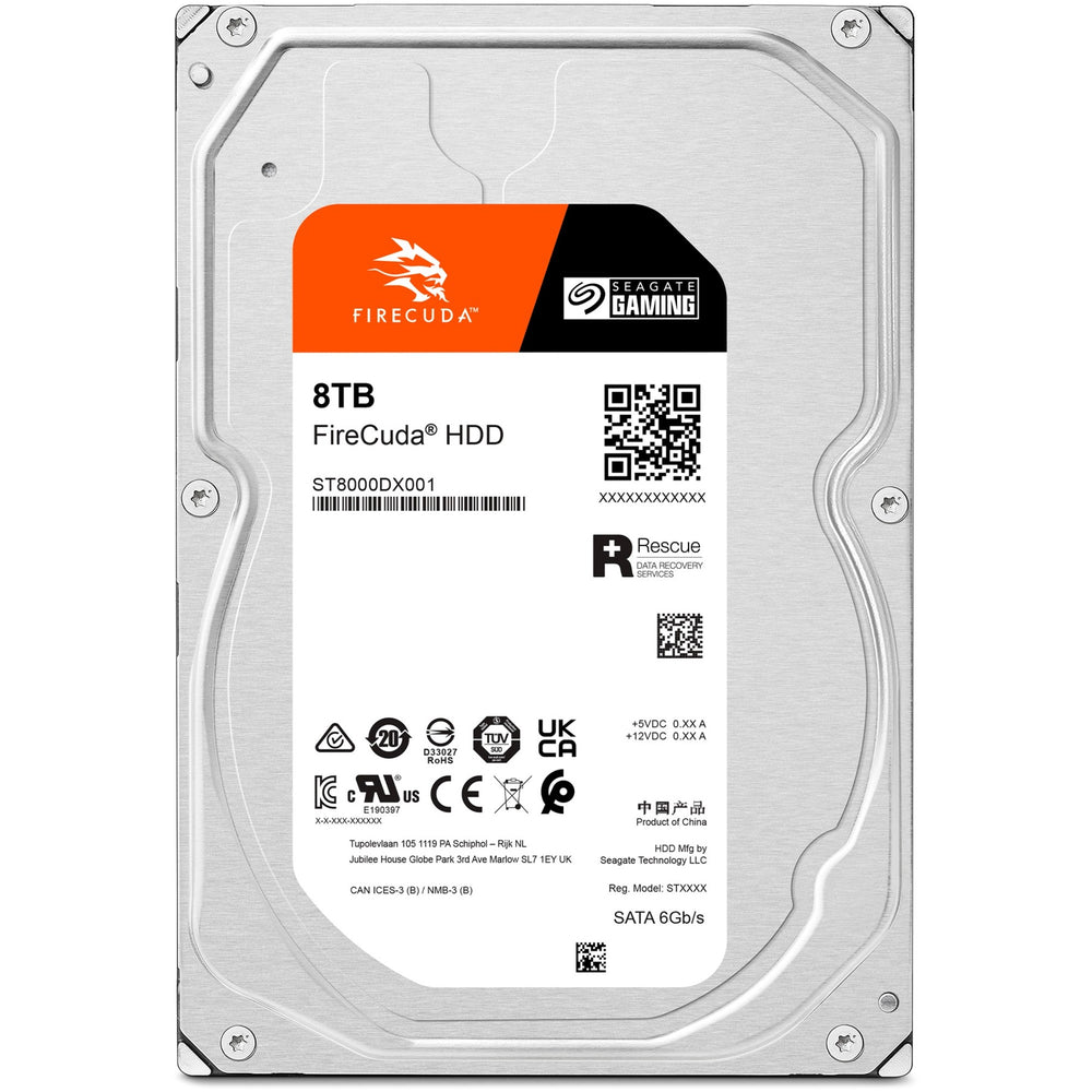 Seagate Seagate FireCuda 8 TB