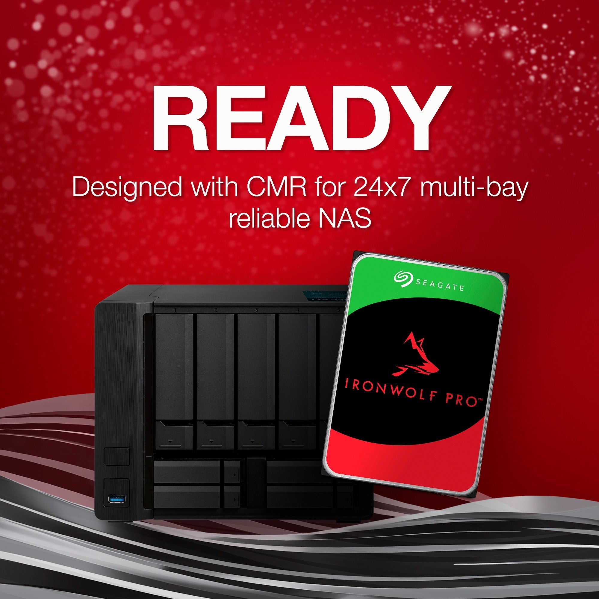 Seagate Seagate IronWolf 10 TB