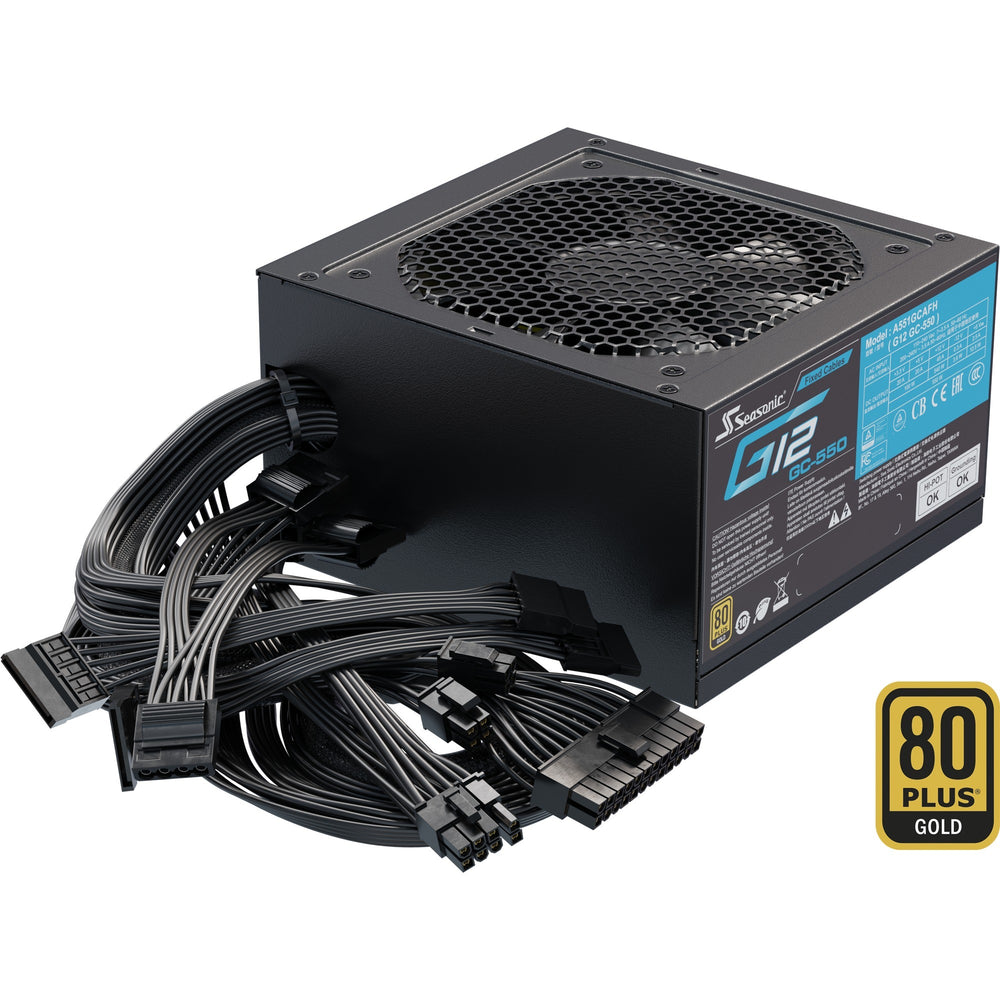 Seizoensgebonden Seizoensgebonden G12 GC-550 550W