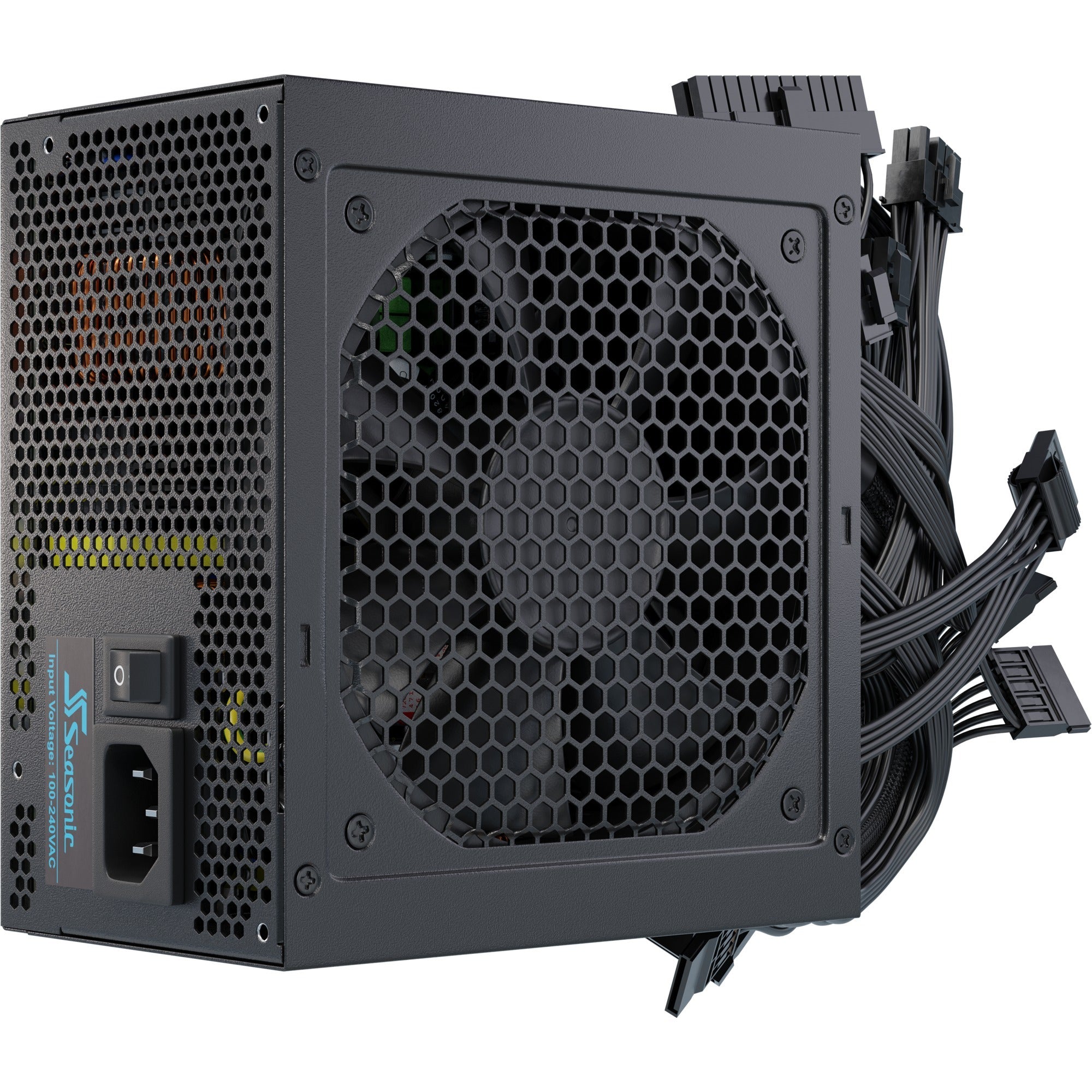 Seasonic Seasonic G12 GC-550 550W