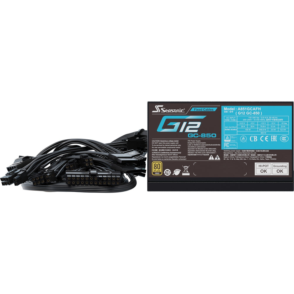 Seizoensgebonden Seizoensgebonden G12-GC-850 850W