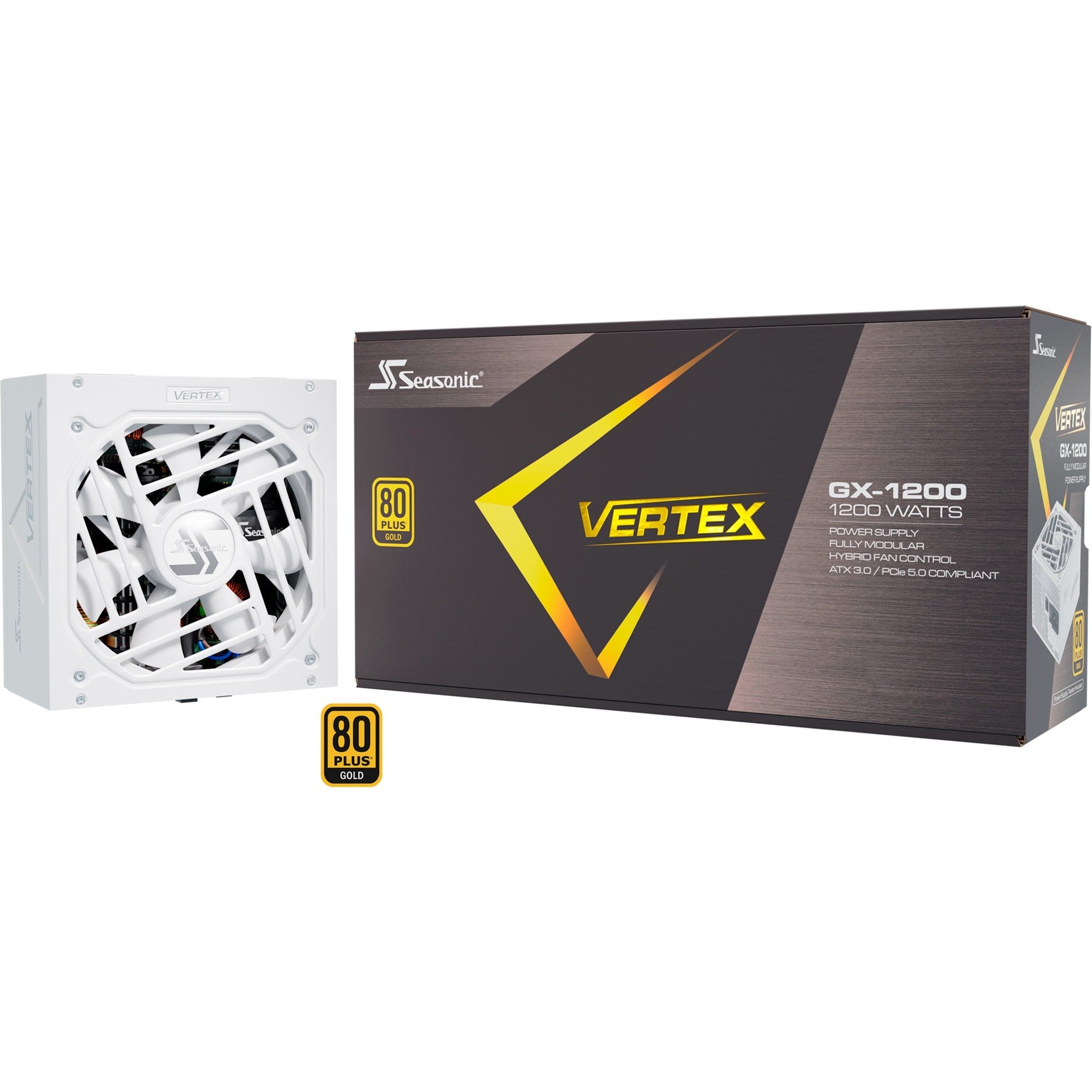 Seasonic Seasonic VERTEX GX-1200 Witte Editie, 1200W