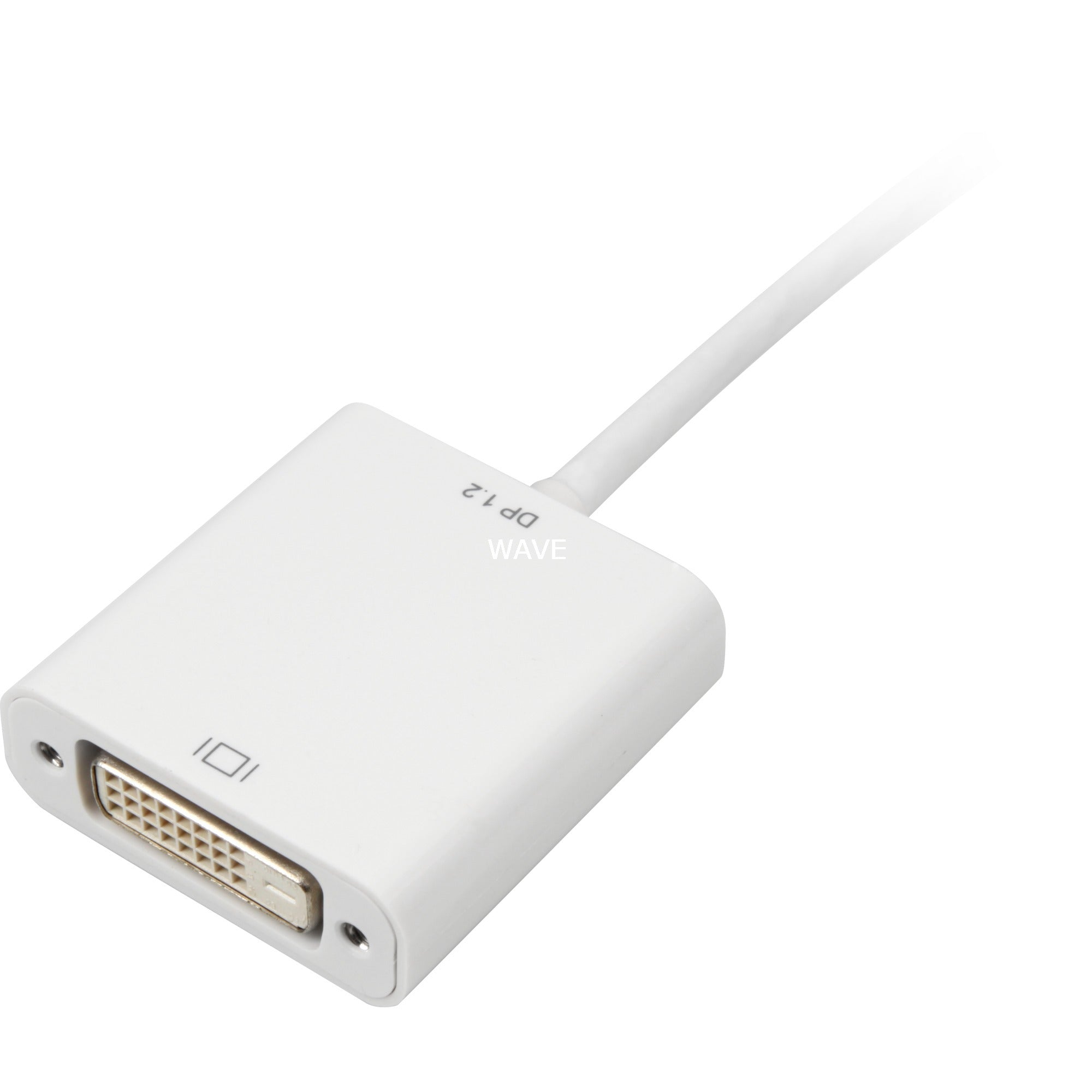 Sharkoon Sharkoon Adapter mini DisplayPort --> DVI-D , 15cm