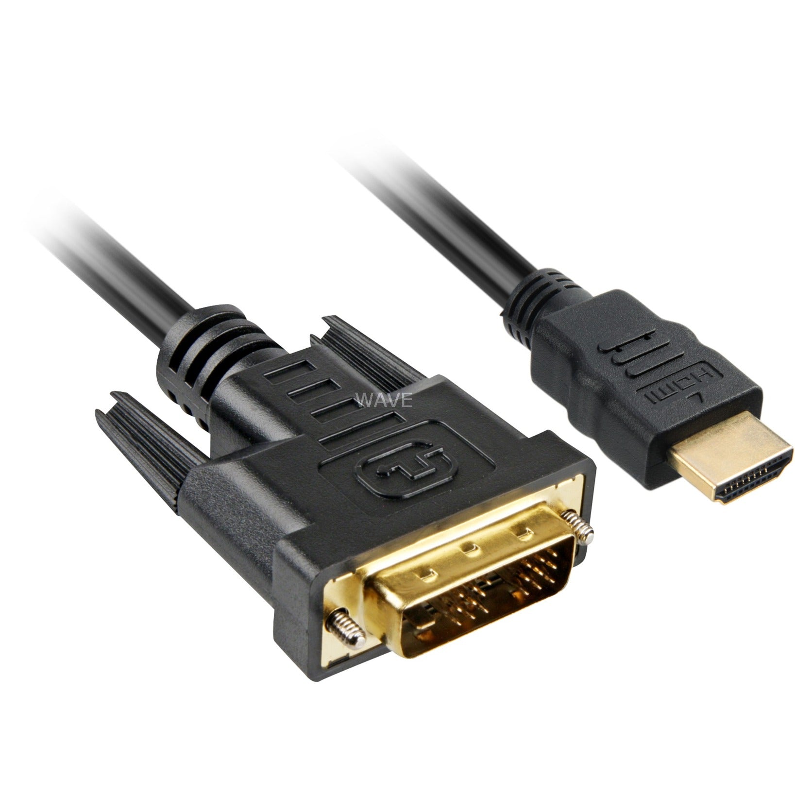 Sharkoon Sharkoon HDMI > DVI-D