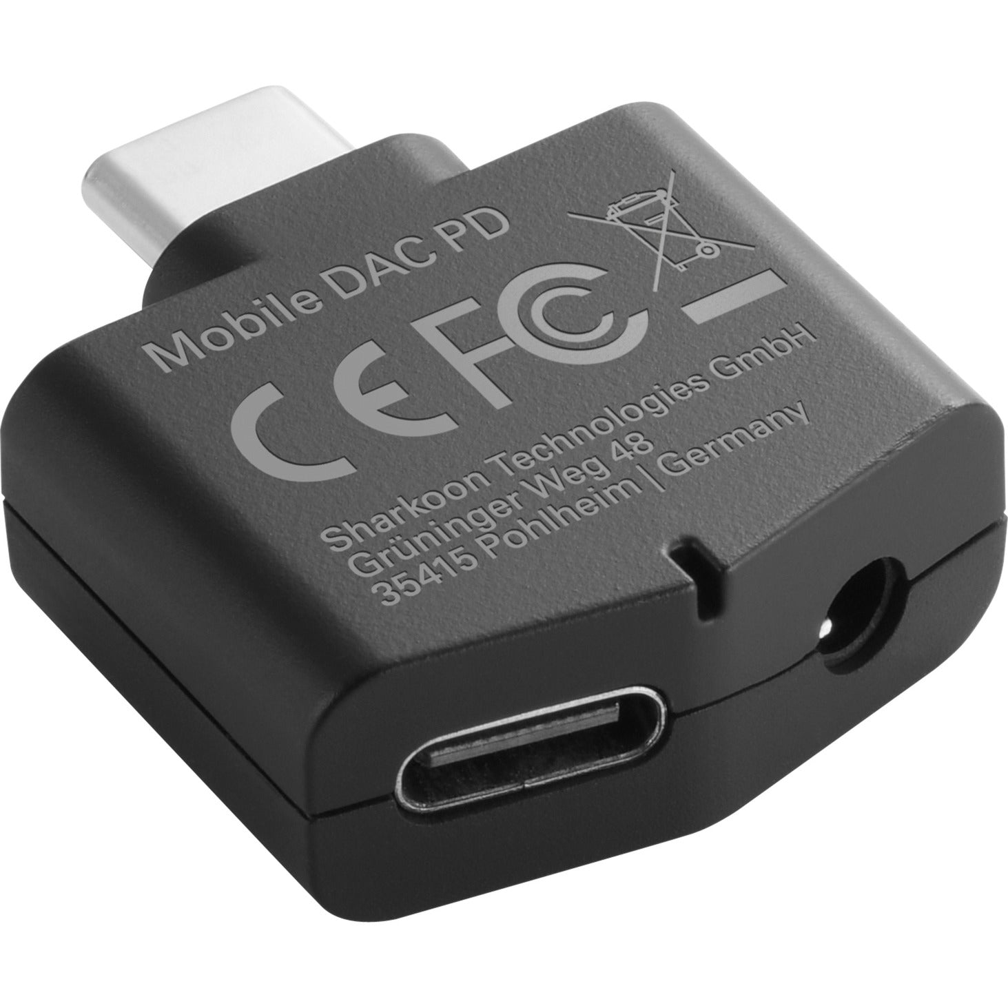 Sharkoon Sharkoon Mobiele DAC PD