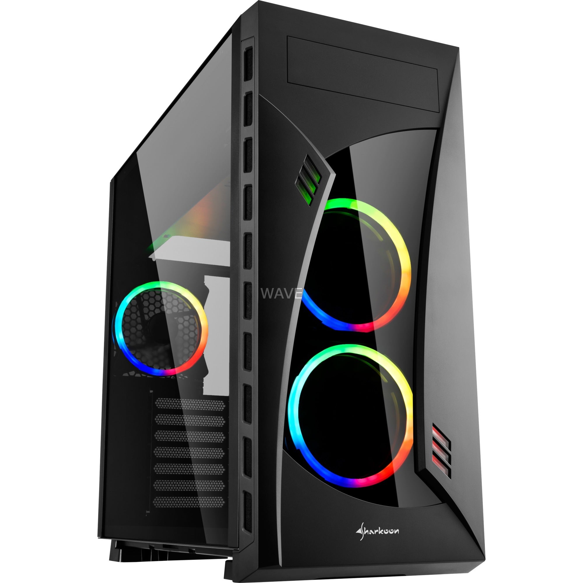 Sharkoon Sharkoon NACHTHAAI RGB