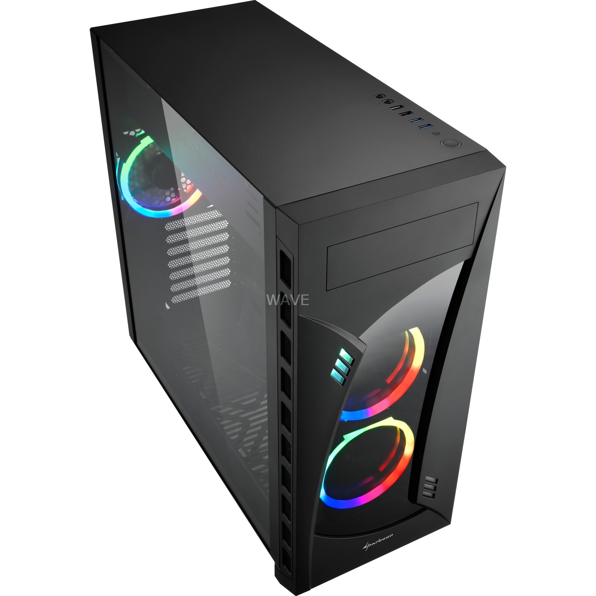 Sharkoon Sharkoon NACHTHAAI RGB