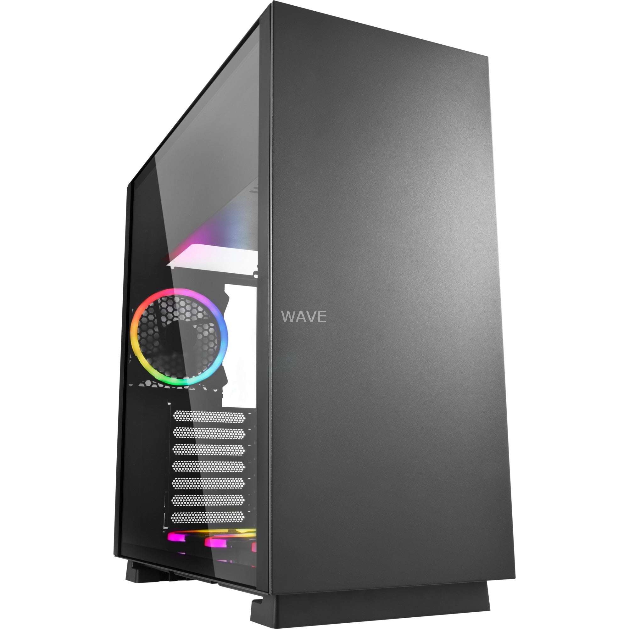 Sharkoon Sharkoon PURE STAAL RGB