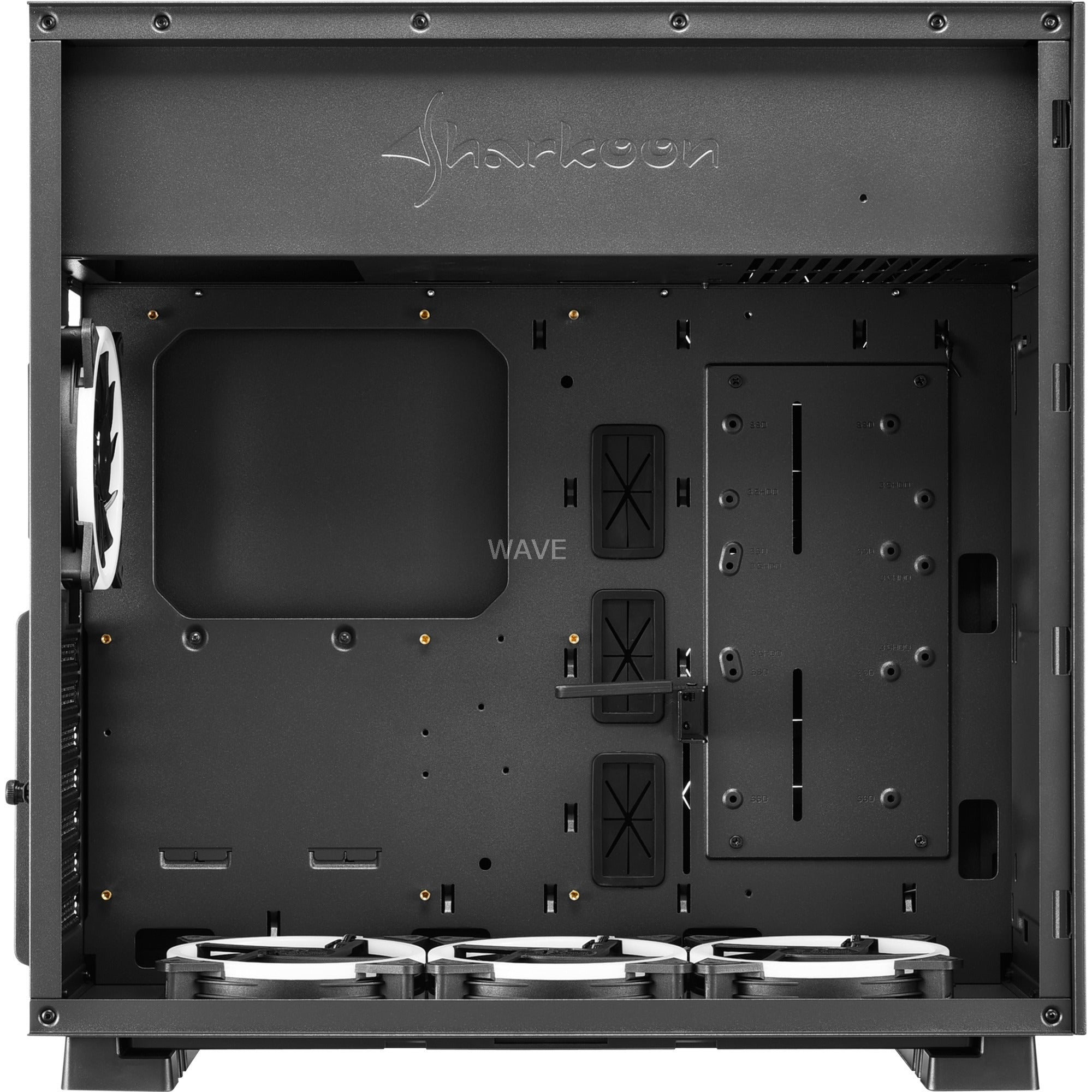 Sharkoon Sharkoon PURE STAAL RGB