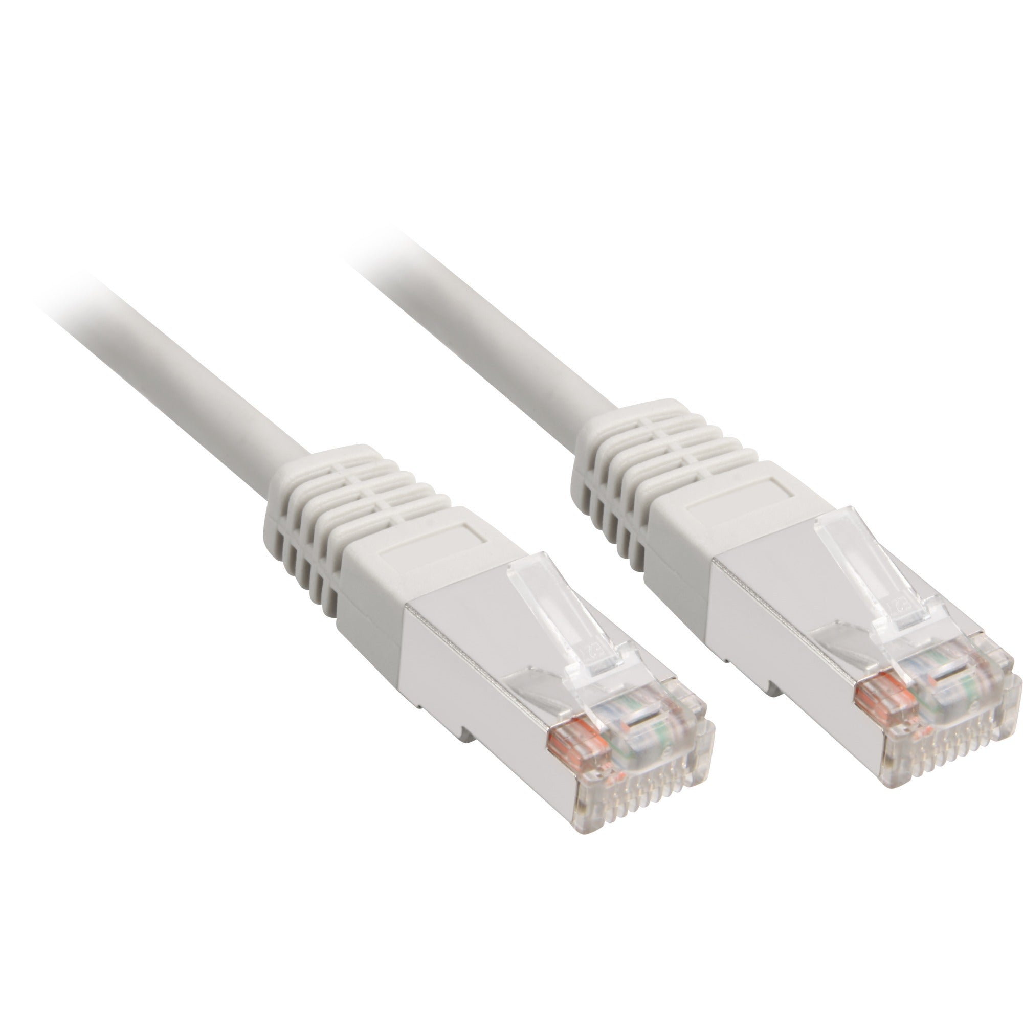 Sharkoon Patchkabel RJ45 Cat.5e S FTP 1,5m