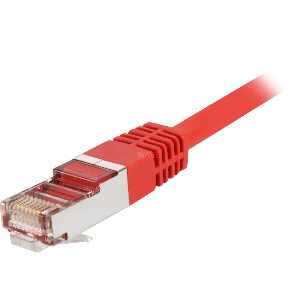 Sharkoon Sharkoon Patchkabel RJ45 Cat.5e S FTP 3m