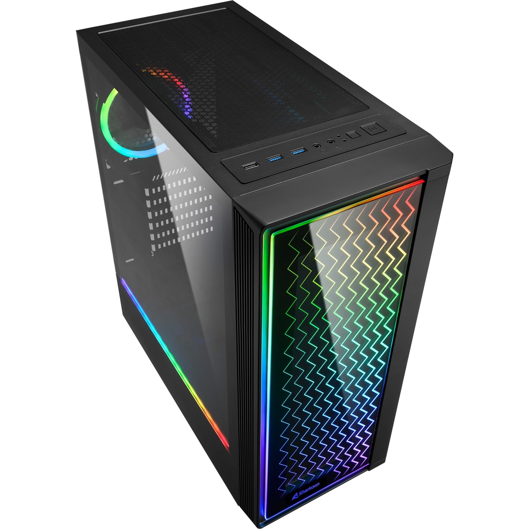 Sharkoon Sharkoon RGB LIT 200