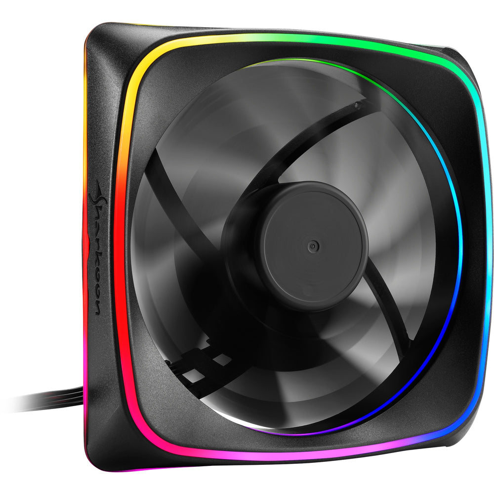 Sharkoon Sharkoon RGB SHARK-lampen 120 mm