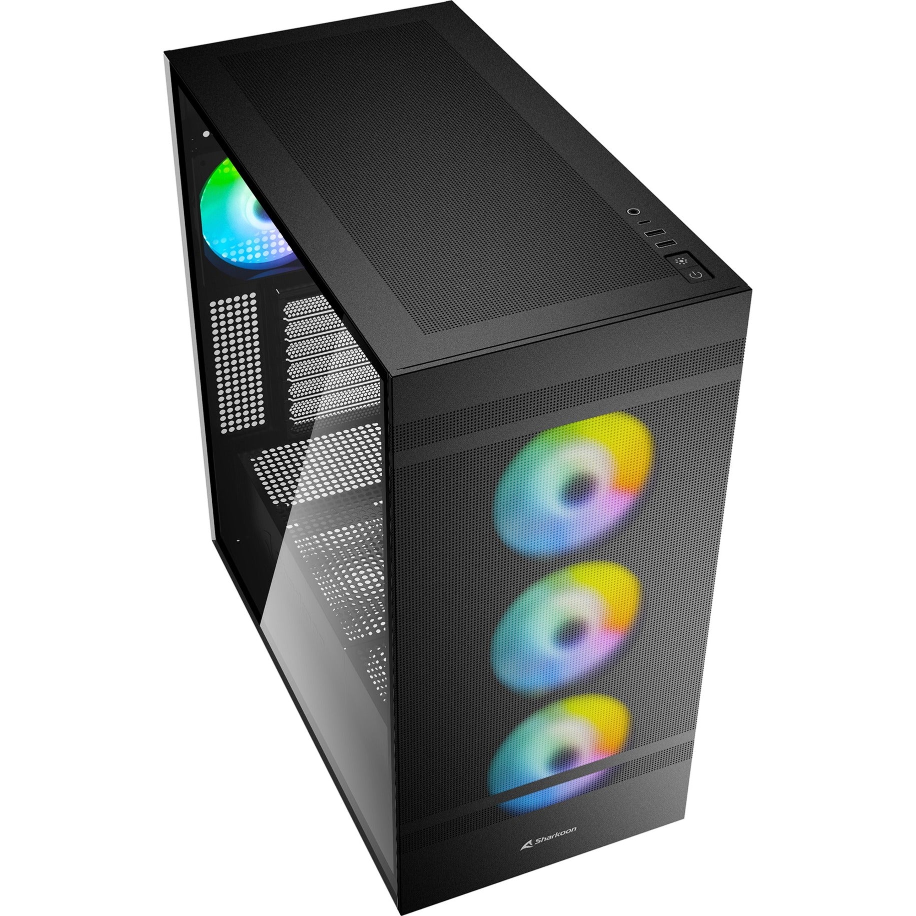 Sharkoon Sharkoon C50 Zwart RGB