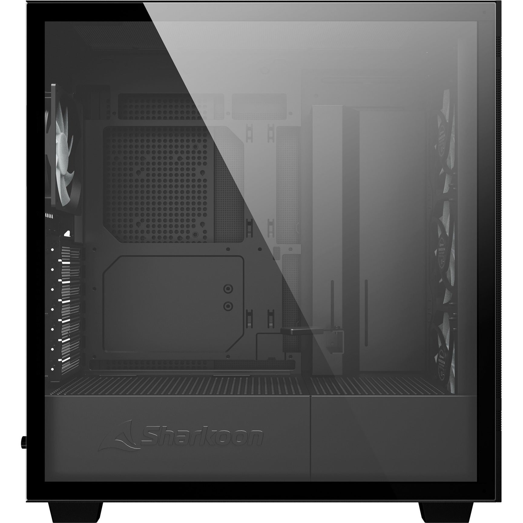 Sharkoon Sharkoon C50 Zwart RGB