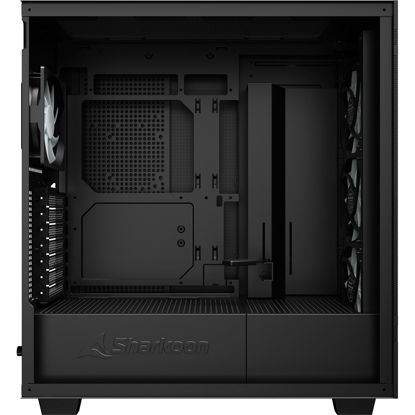 Sharkoon Sharkoon C50 Zwart RGB