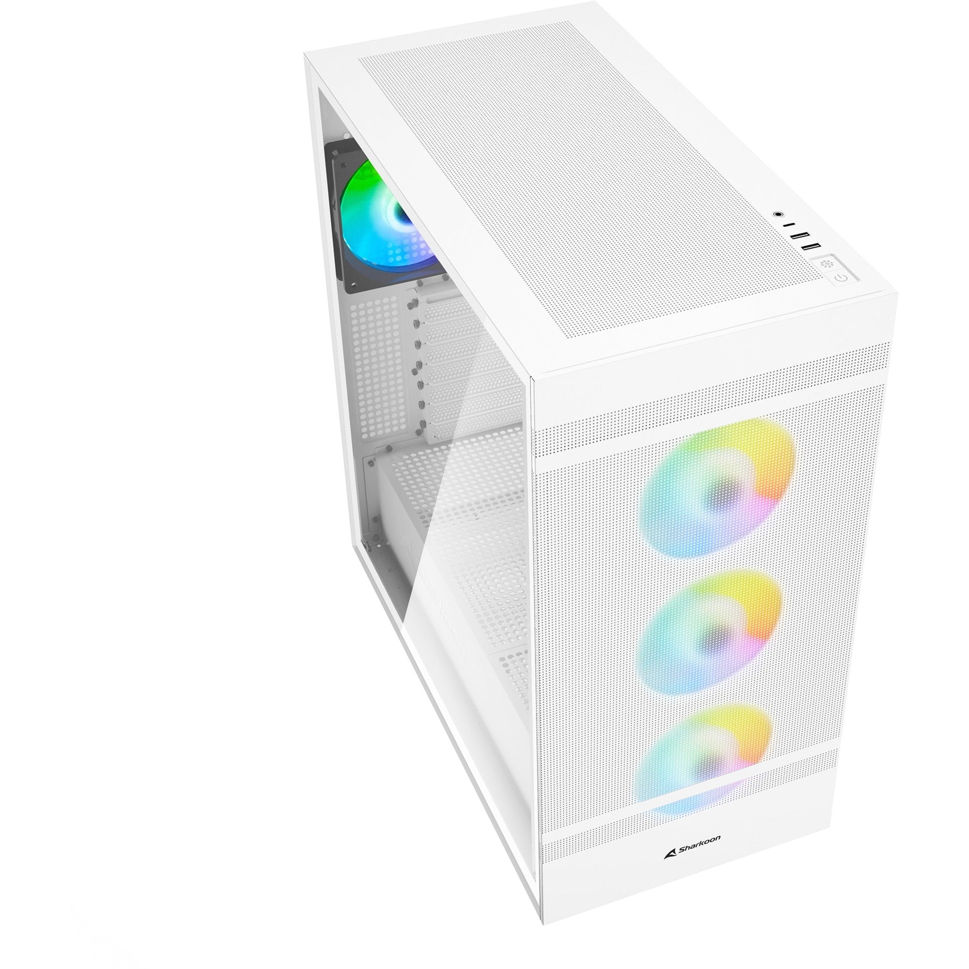 Sharkoon Sharkoon C50 White RGB