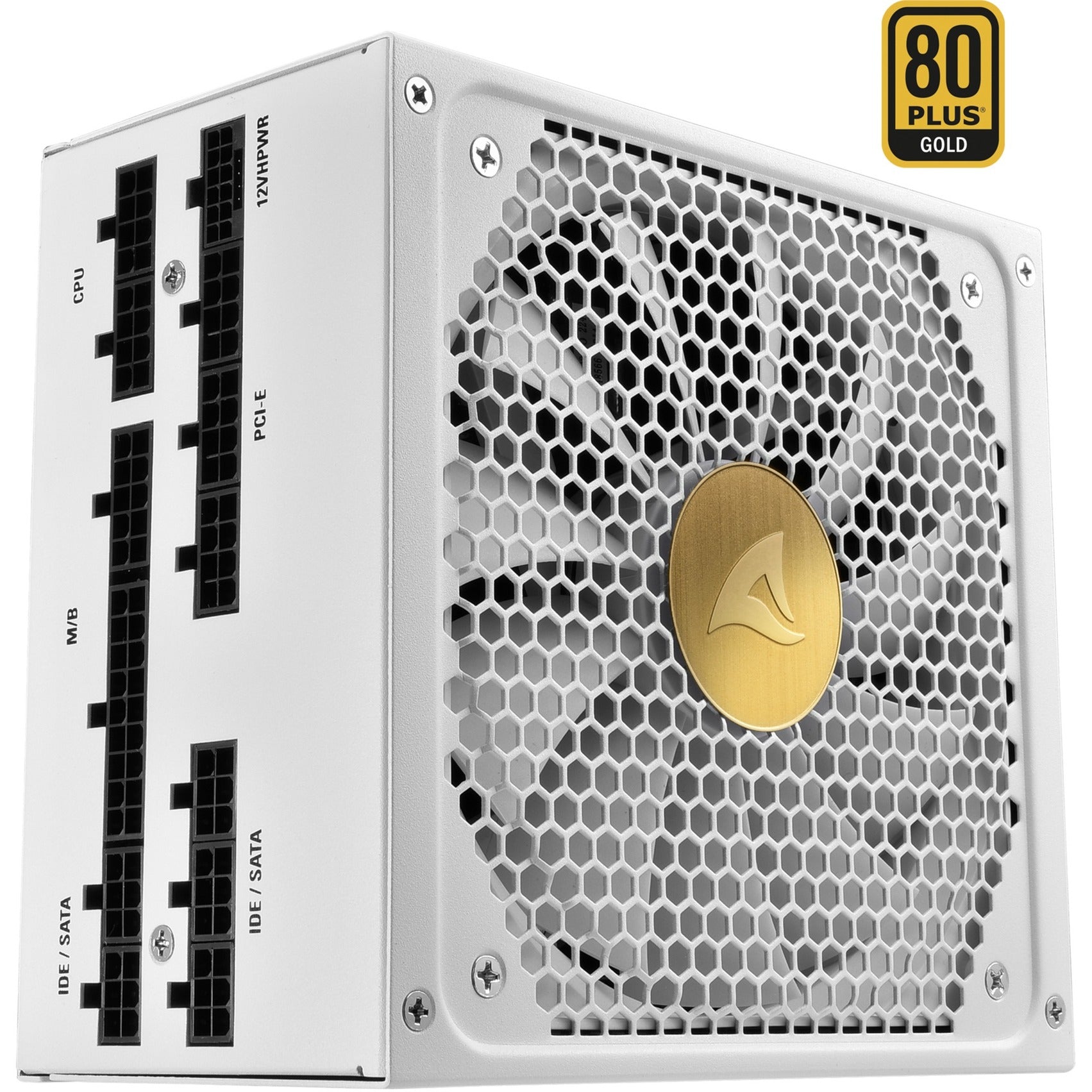 Sharkoon Sharkoon P30 Gold White 1000W