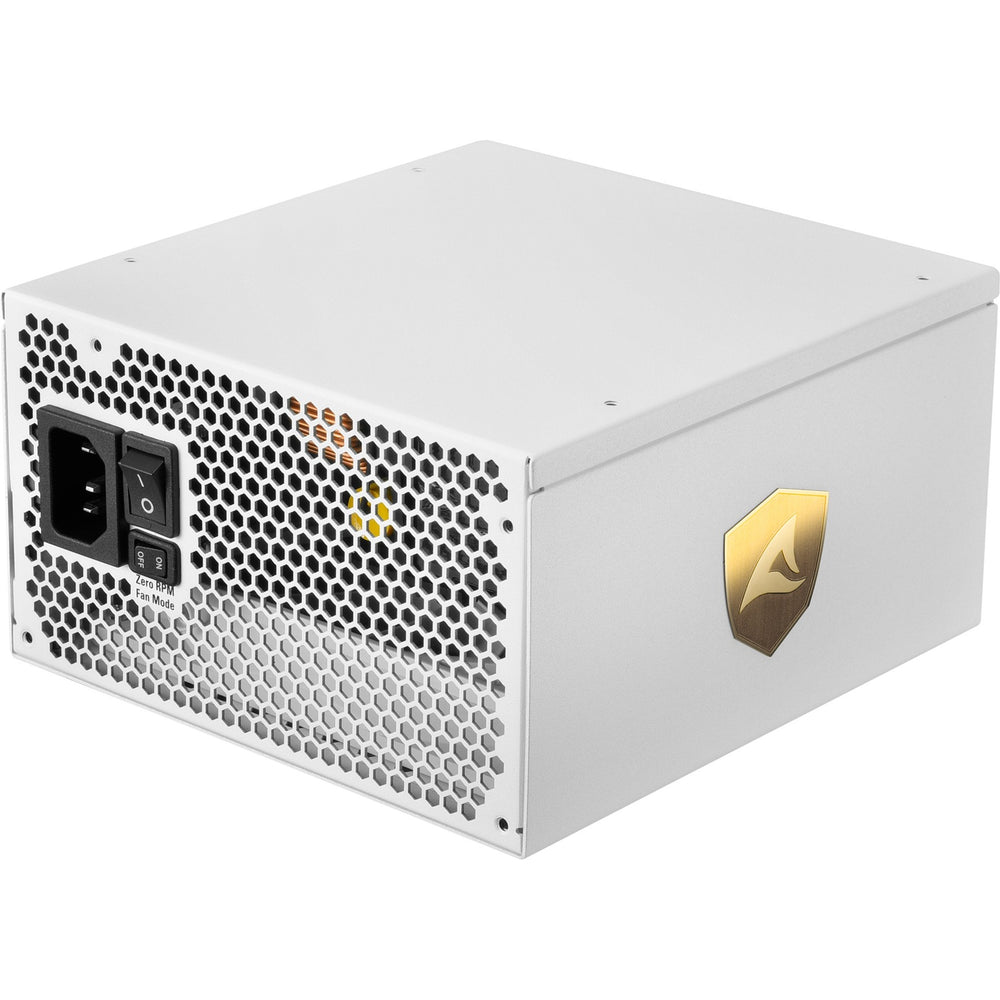 Sharkoon Sharkoon P30 Goud Wit 1000W