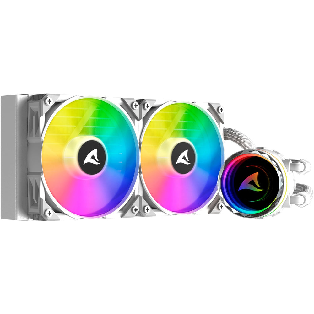 Sharkoon Sharkoon S80 RGB Wit