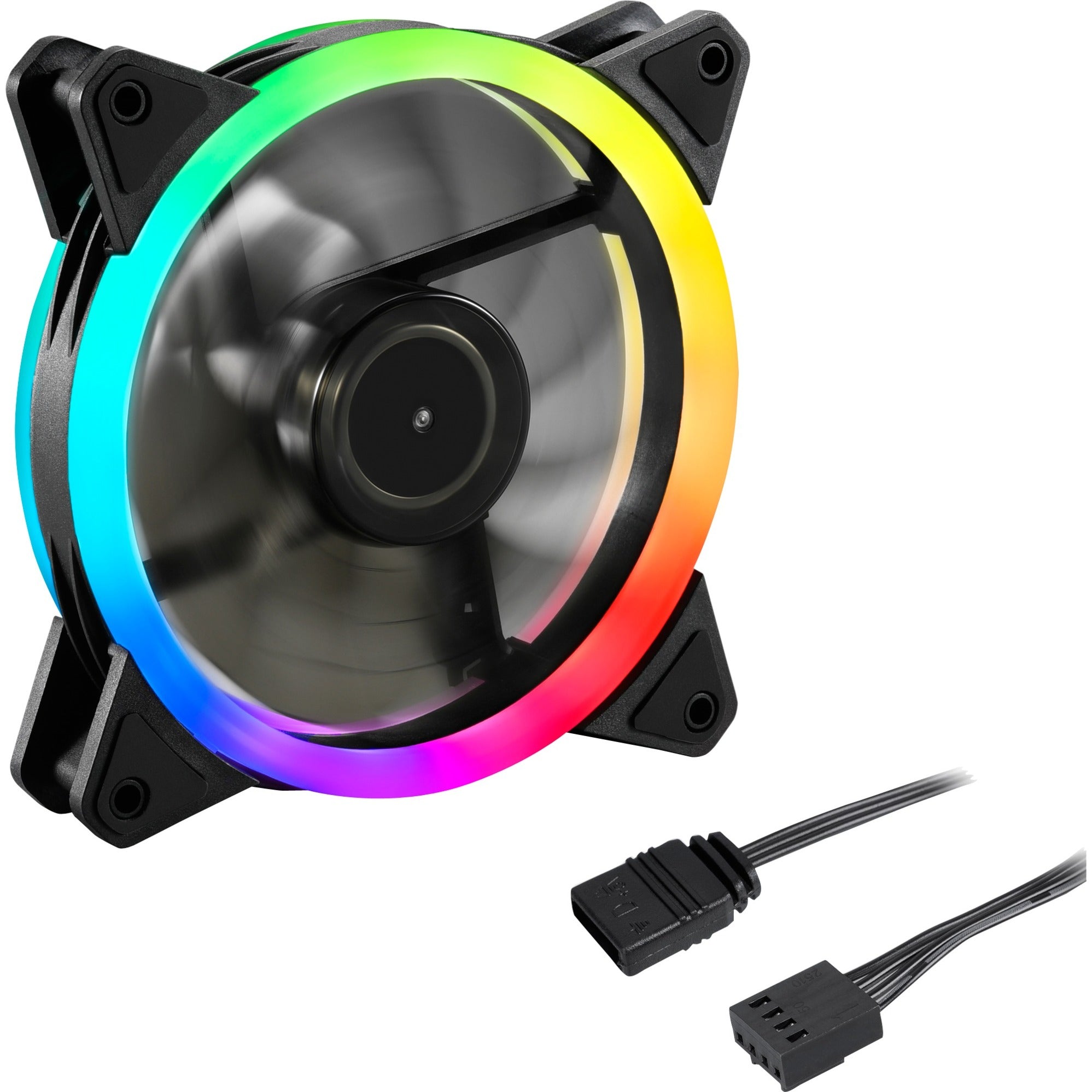 Sharkoon Sharkoon SHARK Blades PWM RGB Fan