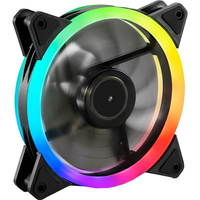 Sharkoon Sharkoon SHARK Blades RGB-ventilator