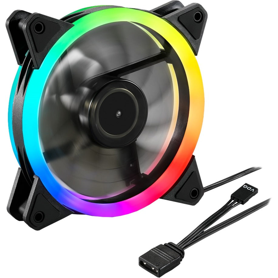 Sharkoon Sharkoon SHARK Blades RGB Fan