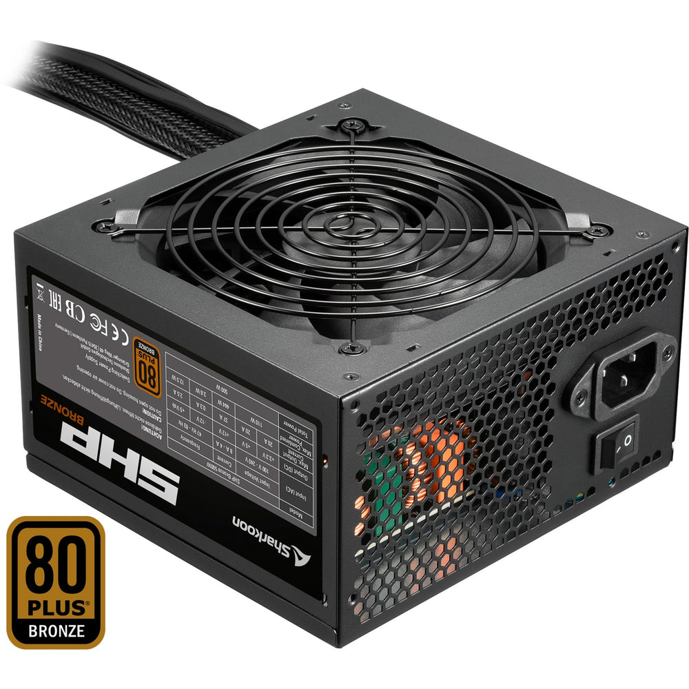 Sharkoon Sharkoon SHP Brons 500 W