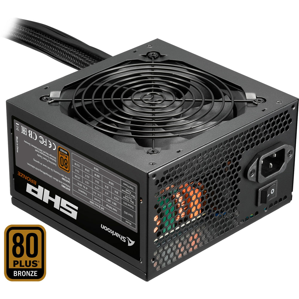 Sharkoon Sharkoon SHP Brons 700W