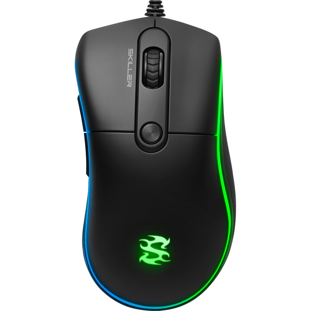 Sharkoon Sharkoon SKILLER SGM2 optische gamingmuis