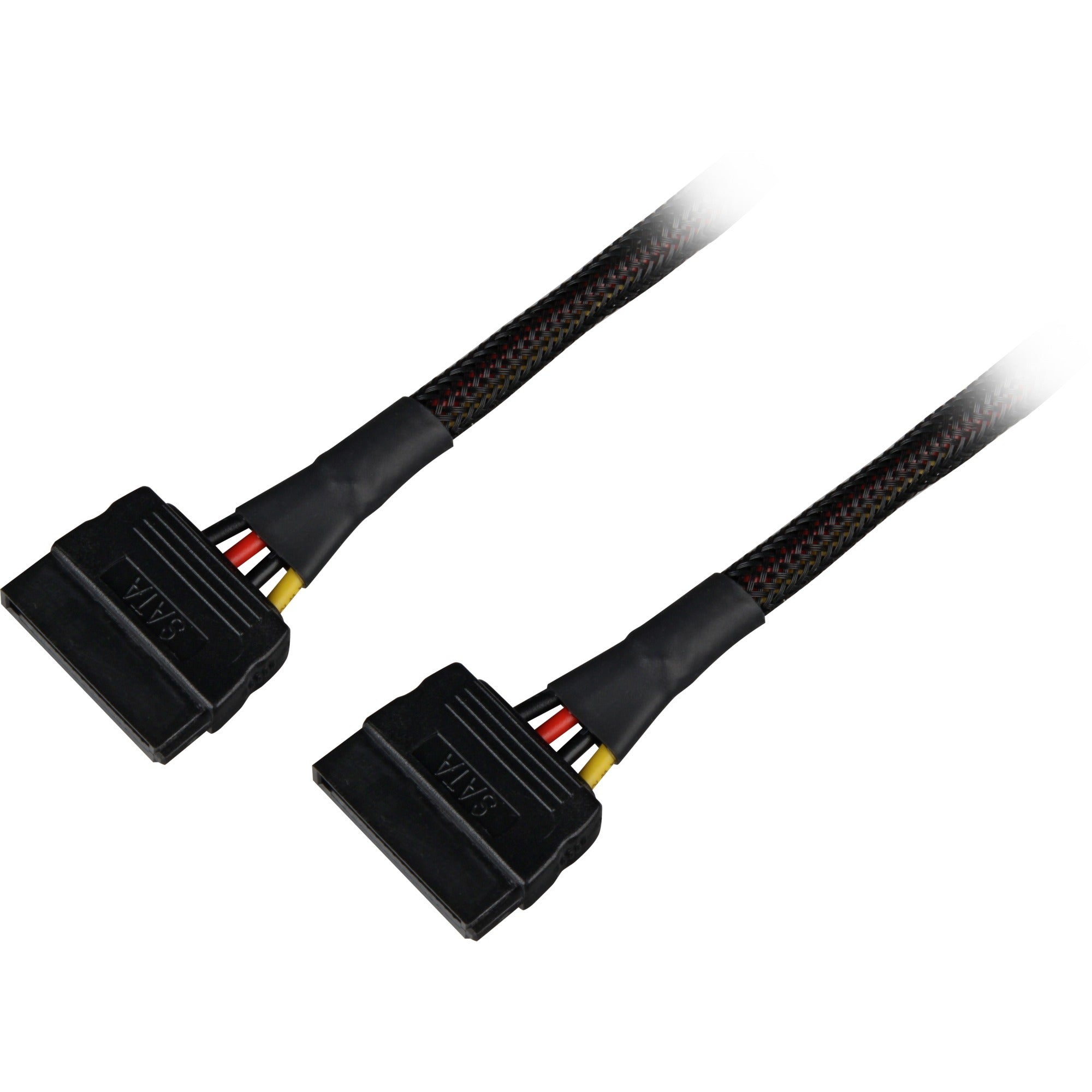 Sharkoon Sata YStroomadapter, 0,20m