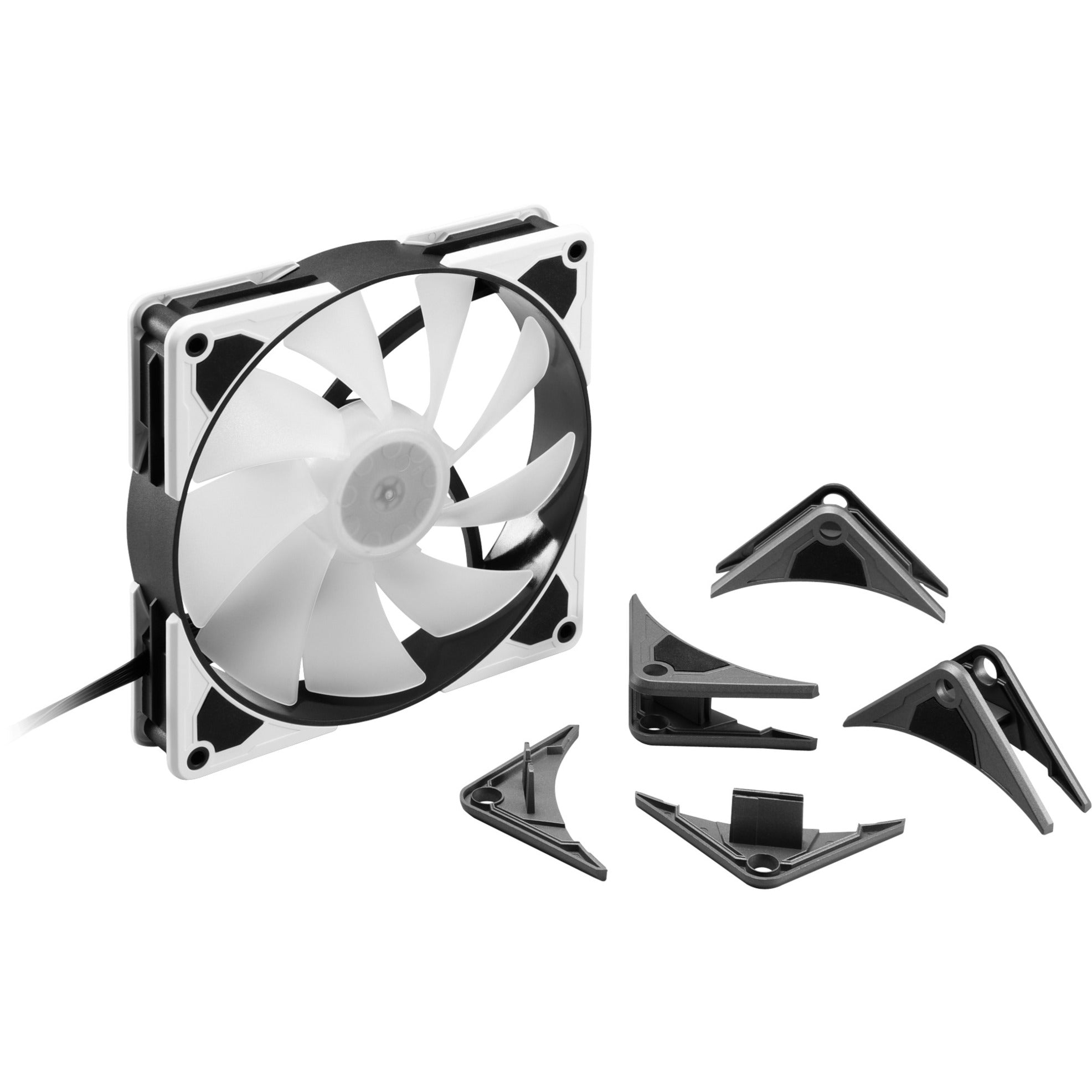 Sharkoon Sharkoon SilentStorm 140 PWM RGB Fan