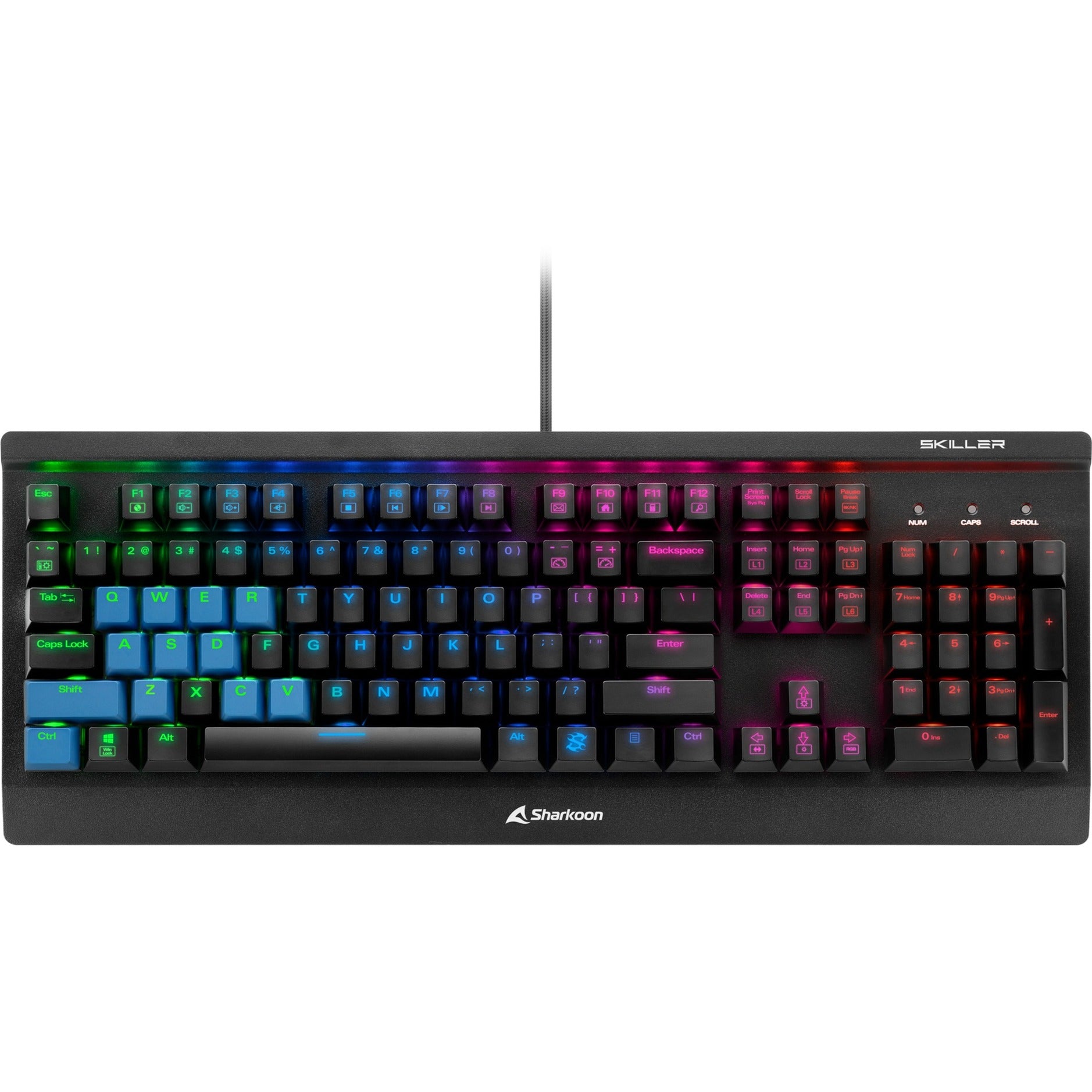 Sharkoon Sharkoon Skiller Mech SGK3