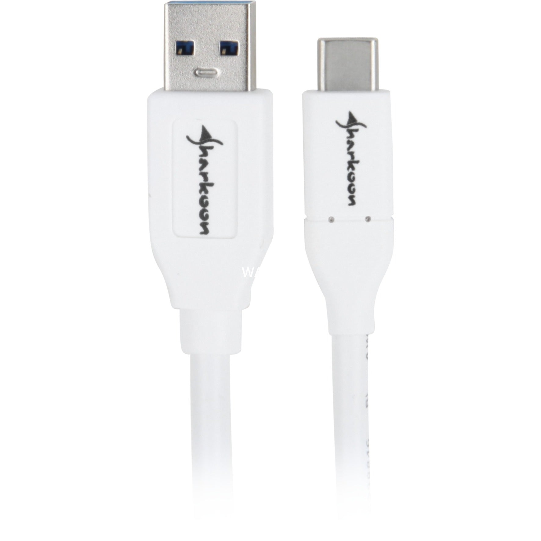 Sharkoon Sharkoon USB-A 3.2 > USB-C