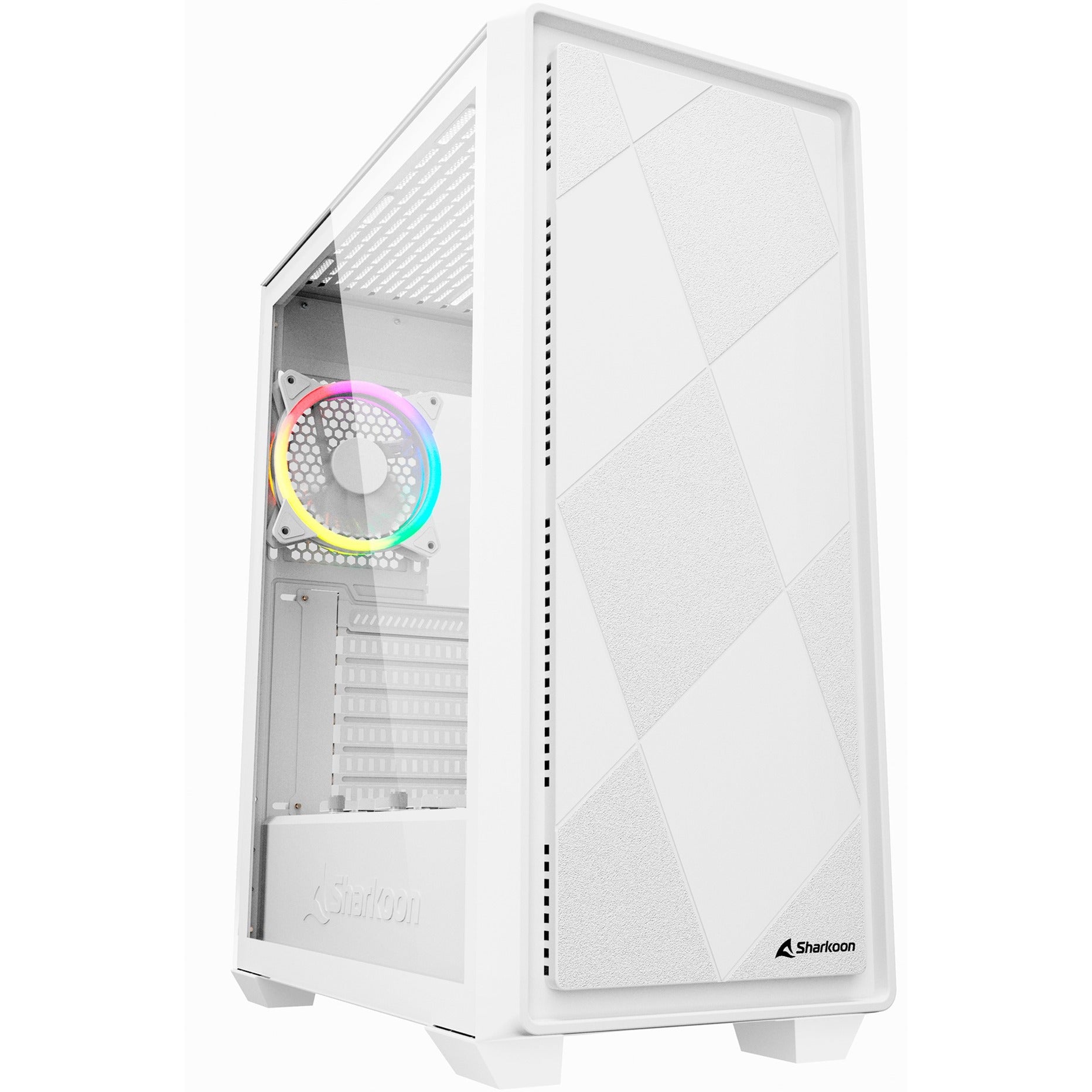 Sharkoon Sharkoon VS8 RGB Wit