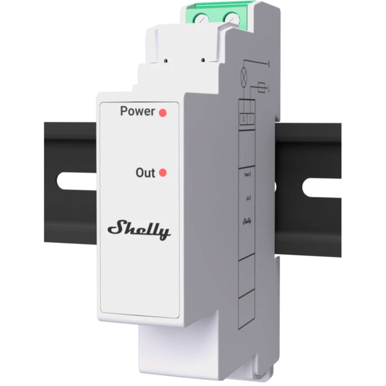 Shelly PRO 3EM 400A
