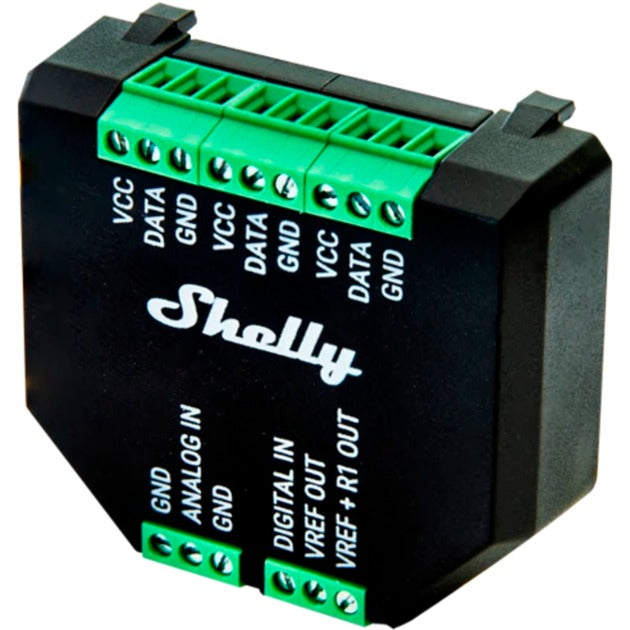 Shelly Plus-uitbreiding
